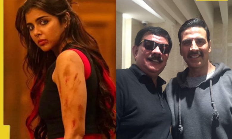 La hija de Akshay Kumar Priyadarshan, Kalyani, elogió por el éxito de Priyadarashan con Lokah Capítulo 1 La hija de Akshay Kumar Priyadarshan, Kalyani, elogió por el éxito de Priyadarashan con Lokah Capítulo 1