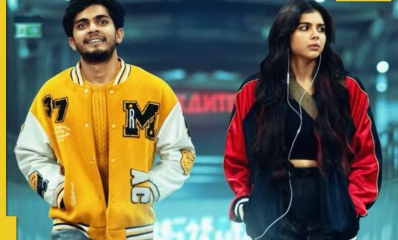 Kalyani Priyadration, Naslen, la película es interminable; Supera los 150 millones de rupias en todo el mundo