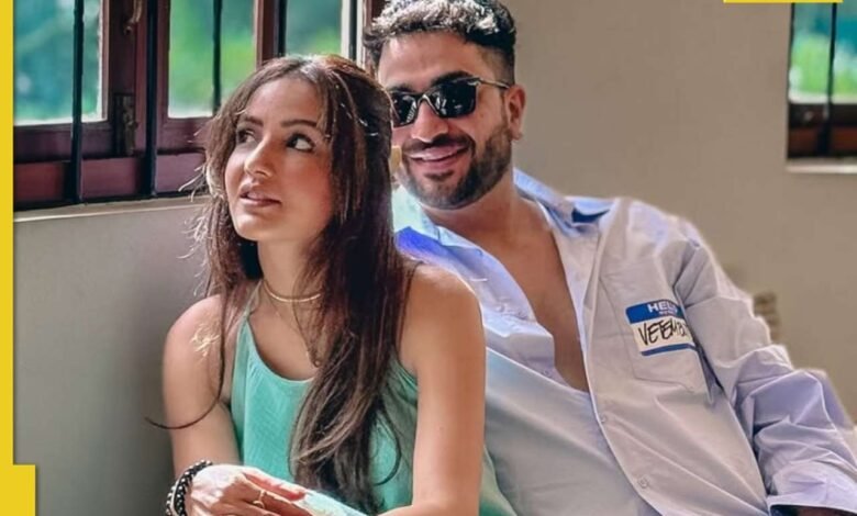 Oli Ghani rompió su silencio después de que Jasmine Vasin fue criticado por no cantar ‘Ganapati Bapa Moria’