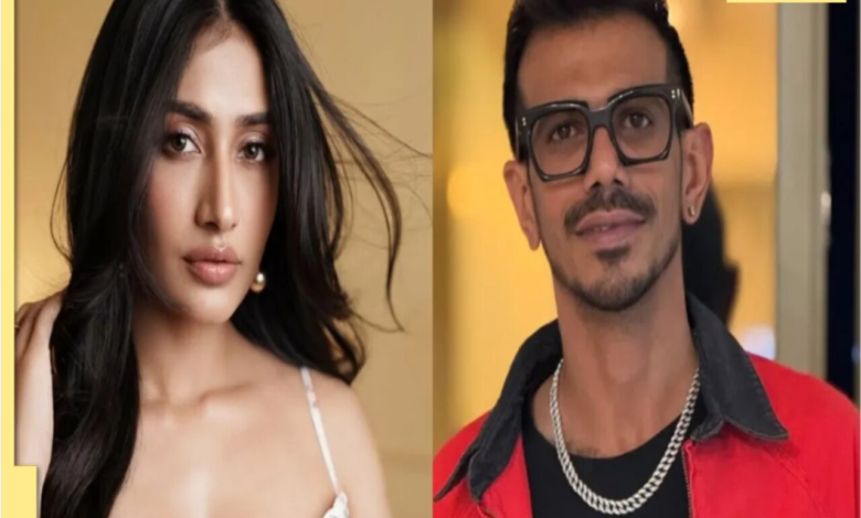 La etiqueta ‘Digging Digging’ de Dhanashree Verma Yuzvendra Chahal es sutil para el ascenso y el declive de Asnia Grover, bromea, ‘Agar Main …’ ‘
