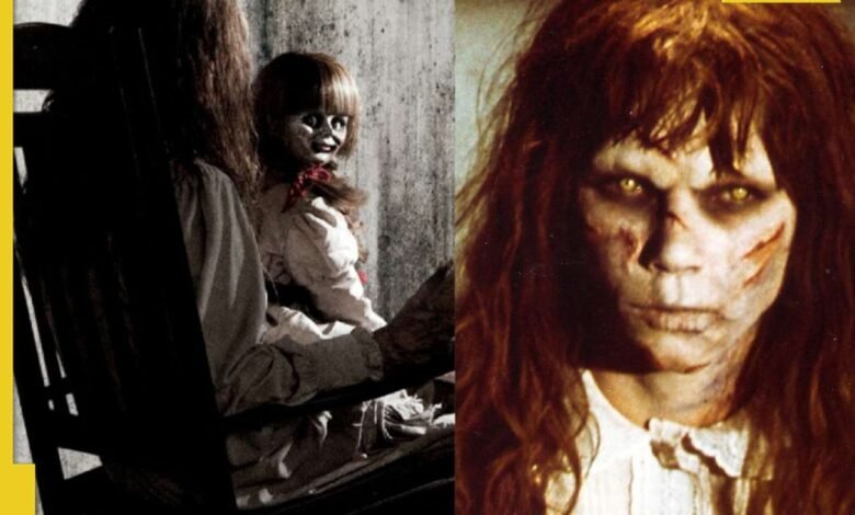 7 películas de terror de Hollywood inspiradas en eventos reales que te entrarán en pánico