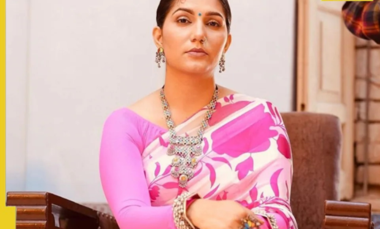 Big Boss 11 concursantes, el actor Sapna Chowdhury para viajar desde su película biográfica, trolling a ‘Haryana Queen’, protagonizará …