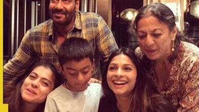 Tanisha Mukherjee llamó a la hermana Kajal la ‘mejor madre del mundo’, diciendo: ‘Ajay no dará un crédito a la crianza de la época’