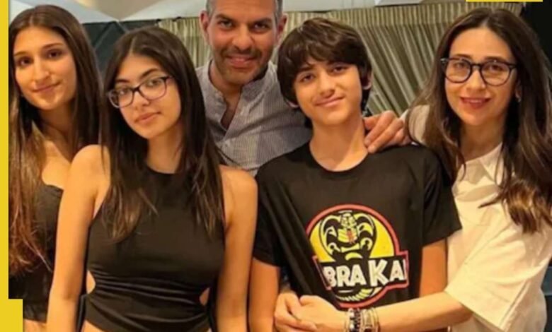 Karisma Kapoor, Priya Sachdev, hijos, madre, lucha legal entre Rs. Karisma Kapoor, Priya Sachdev, hijos, madre, lucha legal entre Rs.