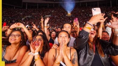 Conoce al primer artista indio cuyo concierto en el estadio del Reino Unido se vendió con un disco récord de 50000 fanáticos de los fanáticos; No el rey, y Rahman, Shreya Ghosal, Sonu Nigam