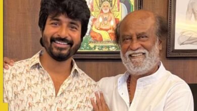 Rajinikanth Armugados llamó a la película ‘Great’, dijo Shivaakartan se convirtió en un ‘héroe de acción’