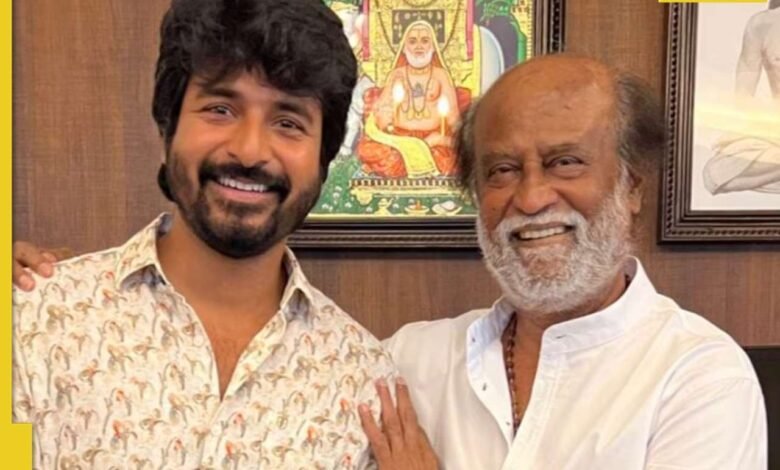 Rajinikanth Armugados llamó a la película ‘Great’, dijo Shivaakartan se convirtió en un ‘héroe de acción’