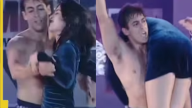 Salman Khan no bailó valiente con Kunika Sadananda de Big Boss 19 Pero …, Video viral dividió Internet