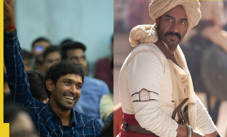 Actores de Bollywood que ganaron el Premio Nacional por retratar personajes de vida real