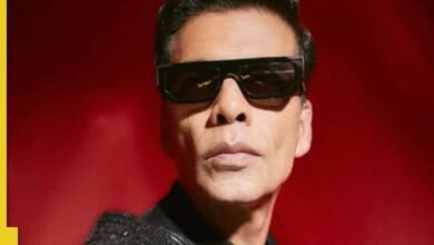 Notas crípticas sobre la gente tóxica de Karan Johar, la interrupción, el tipo correcto: ‘A veces tu valor es …’