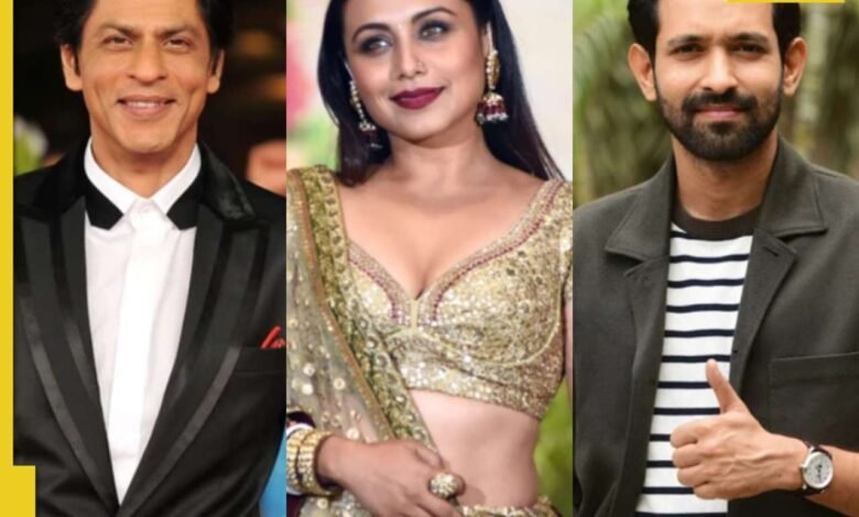 Es probable que el 71st National Film Award Show se celebre en Delhi en esta fecha; Shah Rukh Khan, Reina Mukherjee, Bikorn Massi se espera asistir