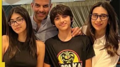 Karisma Kapoor, los niños de Sunjay Kapoor Samaira, ¿dónde están Kian ahora y cuántos años tienen?