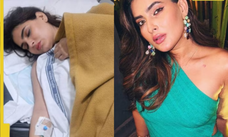 ‘He tenido dolor desde entonces …’