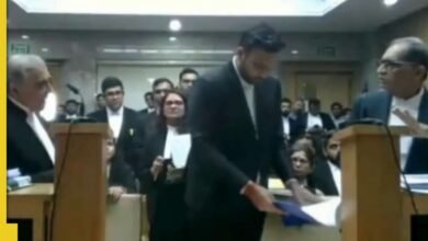 Karisma Kapoor, el acalorado intercambio de abogados de Priya Sachdev, se vuelve viral durante la audiencia de Soijay Kapoor: ‘No grites …’