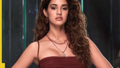 Los disparos fueron disparados fuera de la casa de la casa de Disha Patani … alegó que se alegaba …, la responsabilidad fue tomada …