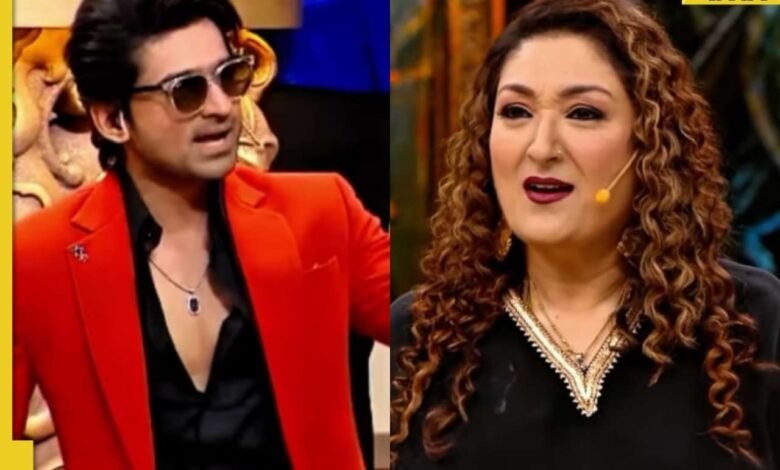 La esposa de Abhishek Kumar Govinda, Sunita Ahuja, sugirió Patti Patni Aur Panga: Ver