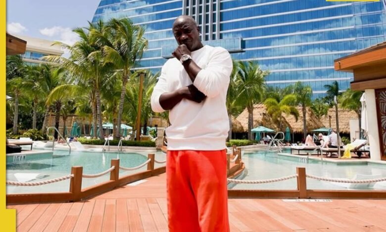La esposa del cantante Akon archiva para el divorcio solo unos días antes de su 29 aniversario