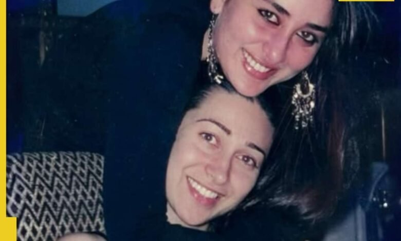 Karisma Kapoor compartió cálidos saludos de cumpleaños ‘hermana más valiosa’ con adorable foto de Throbac para Kareena Kapoor