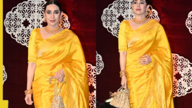 La herencia de Karisma Kapoor Sunjay Kapoor-Priya Sachdev se presentó por primera vez en la guerra