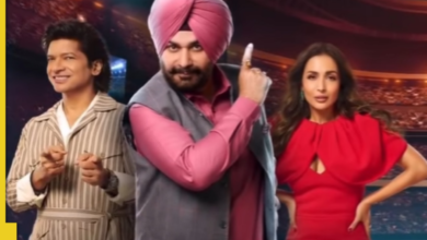 Promoción de la India’s Got Talent: Malaika Aurora Navjot Singh Planea escribir un libro en Sidhu Shaira: ‘Mujhe Likhana Hola …’