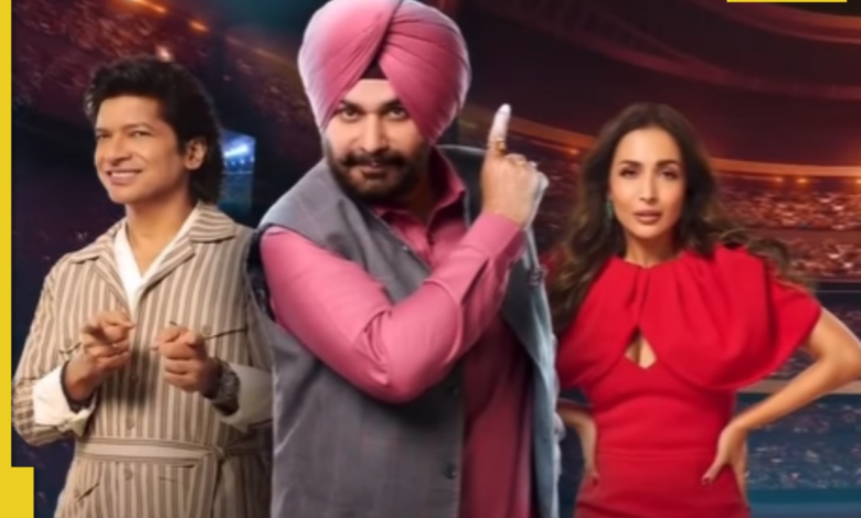 Promoción de la India’s Got Talent: Malaika Aurora Navjot Singh Planea escribir un libro en Sidhu Shaira: ‘Mujhe Likhana Hola …’