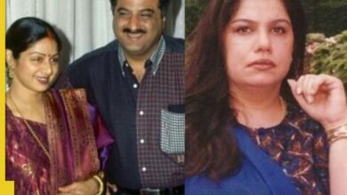 La primera esposa de Bani Kapoor, Mona Kapoor, le compró el anillo de bodas, Sridevi; Arjun Kapoor le preguntó ‘¿Por qué no vuelves a casa?