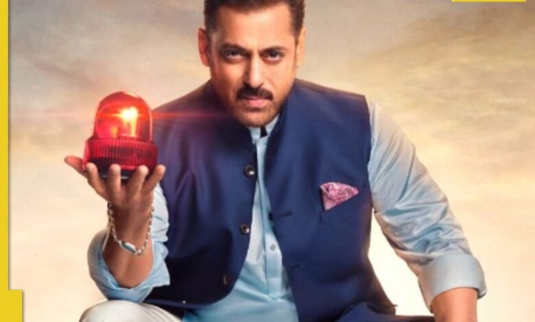 ¿Salman Khan muestra el problema? Por esta razón, los fabricantes han presentado un caso contra Rs 2 millones de rupias, se quejó …