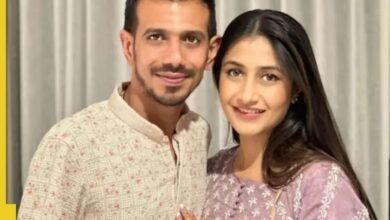 Dhanashree rompió el silencio de Yujndra Chahal a Yujndra Chahal para hacer un silencio: ‘Cuando fuiste herido …’