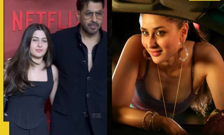 La hija de Rajat Bedi es elogiada como ‘Siguiente Kareena Kapoor’, el actor reaccionó: ‘Ella piensa …’