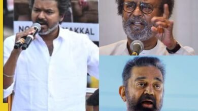Rajinikanth, Kamal Hassan Express expresó condolencias por las víctimas en Karu Rally of Vijay: “Temula el corazón, causa …”