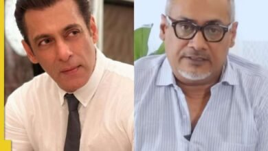 Salman Khan ridiculizó la elegante kashyap para difundir mentiras contra él: “María está en la oscuridad y sí, hola, hola …”