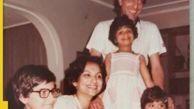 La hermana de Saif Ali Khan, Saba, el padre Tiger Patoudi recuerda el desafortunado accidente automovilístico: “Si no sucede …”