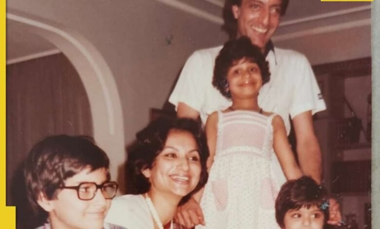 La hermana de Saif Ali Khan, Saba, el padre Tiger Patoudi recuerda el desafortunado accidente automovilístico: “Si no sucede …”