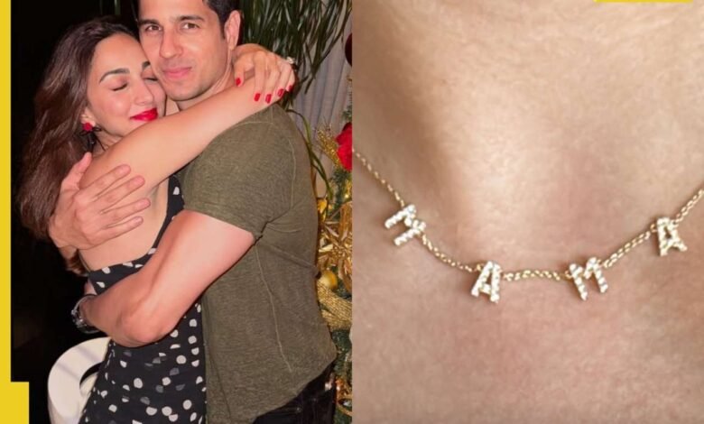 El nuevo colgante de ‘Mama’ de Diamond, la nueva madre Kiara Advani, los fanáticos no pueden dejar de invitar