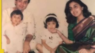 Post de cumpleaños sincero de Nitu Kapoor para su hijo Ranbir Kapoor, Riddima compartió fotos de la familia de fotos invisibles: ‘Rockstar …’