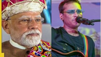El primer ministro Modi rindió homenaje al fallecido cantante Jubin Garg de que recordó su profundo vínculo con Assam: ‘Su música lo hará …’.