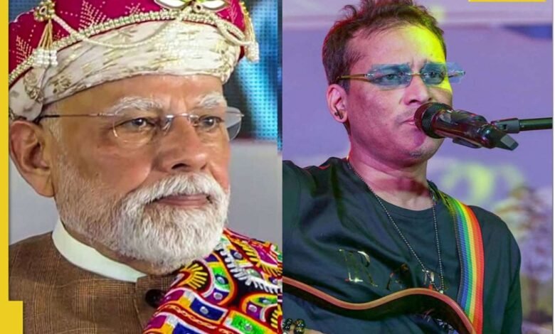 El primer ministro Modi rindió homenaje al fallecido cantante Jubin Garg de que recordó su profundo vínculo con Assam: ‘Su música lo hará …’.