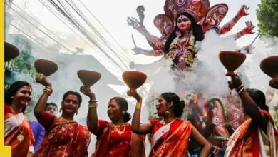 Películas de Bollywood que capturaron la verdadera magia de pujo