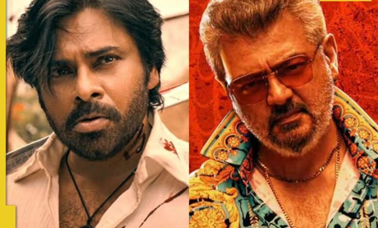 El director de OJI, Sujith Pawan, rompió el silencio comparando a la película buena y mala de Ajith Kumar en la película: “Ni siquiera …”