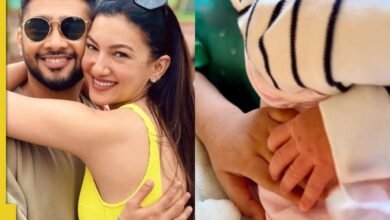 Gauhar Khan, Zaid Darbar nombre a su segundo hijo Farwan, ¿qué significa?