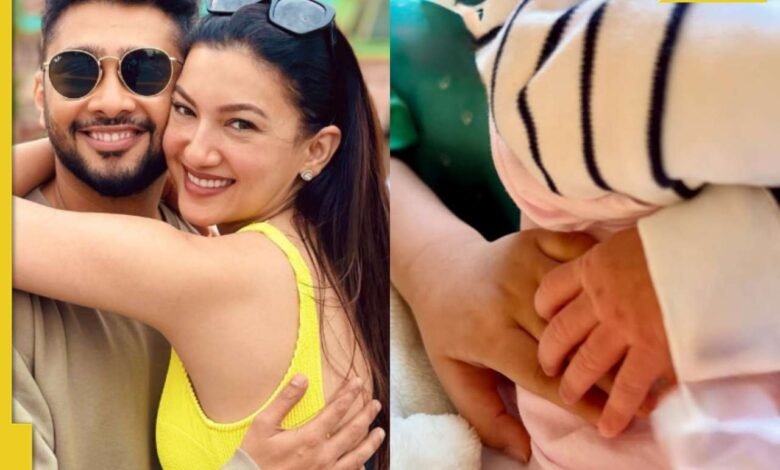 Gauhar Khan, Zaid Darbar nombre a su segundo hijo Farwan, ¿qué significa?