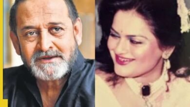 La primera esposa de Mahesh Manjrekar, Deepa Mehta, se fue, su hijo Satya lo recuerda en una nota sensible: ‘Te extraño Mumma’