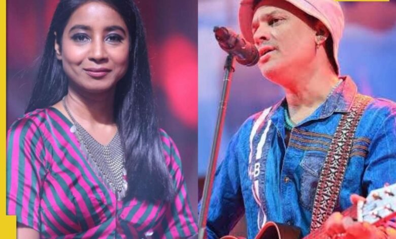 Jubin Garg rindió homenaje a la presentación en vivo de Ya Ali en el festival Shilpa Rao Zero, Viral