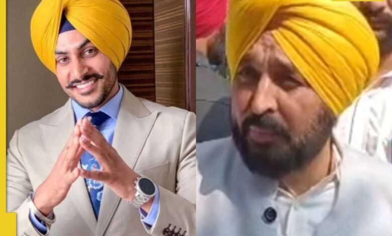 El estado del Jawander de Rajbir es “mejor que ayer”, pero el cantante está inconsciente, dijo Punjab CM Value