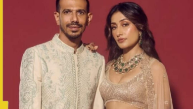 Video viral: Dhanasree Verma está tocando a Yujndra Chahal sobre el divorcio: ‘Lo atrapé …’