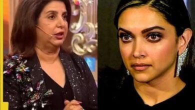 Deepika Padukone, Farah Khan se retiró? Om Shanti OM Director sugiere grandes consecuencias después de ridiculizar a la actriz.