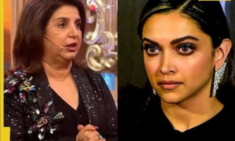Deepika Padukone, Farah Khan se retiró? Om Shanti OM Director sugiere grandes consecuencias después de ridiculizar a la actriz.