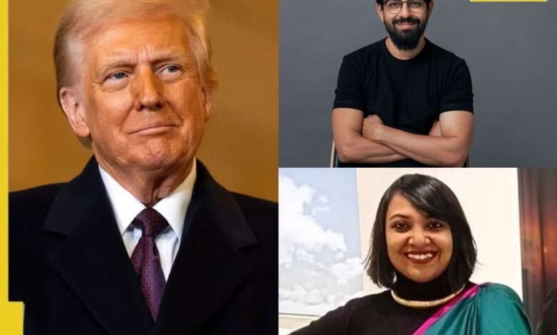 Beje NameBier, Priyanka Ghos ha revelado si la industria cinematográfica india se verá afectada por la nueva tarifa de importación del presidente de los Estados Unidos