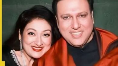 Sunita Ahuja dejó caer la verdadera bomba porque no estaba con Govinda, rompió el silencio con rumores de su relación: ‘Jo Achi Achi Arat Ko Dukh Dega …’