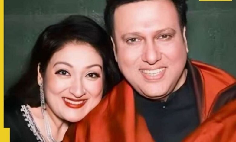 Sunita Ahuja dejó caer la verdadera bomba porque no estaba con Govinda, rompió el silencio con rumores de su relación: ‘Jo Achi Achi Arat Ko Dukh Dega …’